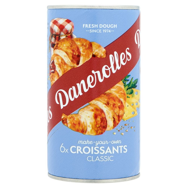 DANERO croissants 240 GR