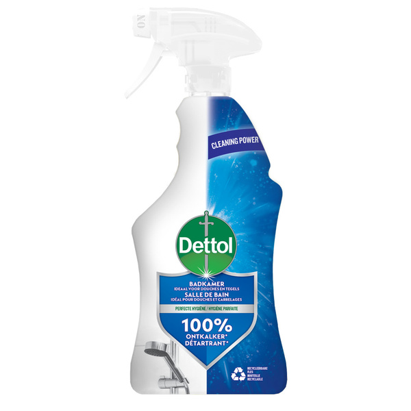 DETTOL badkamerspray 500 ML