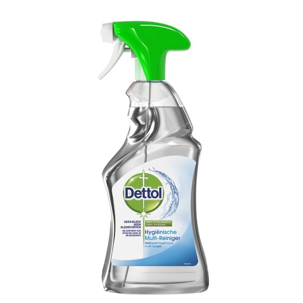 DETTOL hygienische multireiniger 500 ML