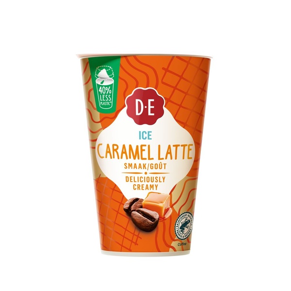 D.E. ice caramel 230 ML 230 ML