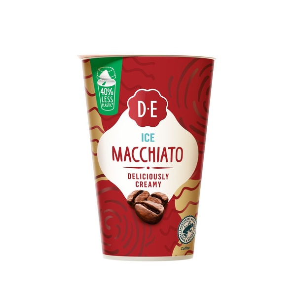 D.E. ice macchiato 230 ML 230 ML
