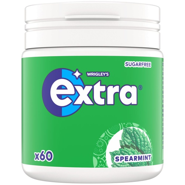 EXTRA pot spearmint 60 ST