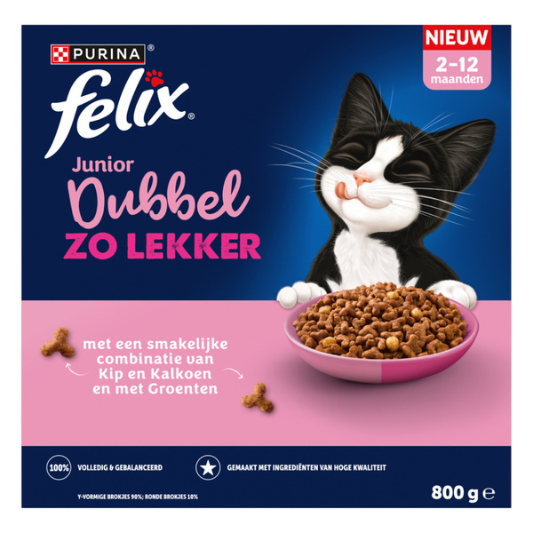 FELIX sensations dubbel zo lekker 800 GR