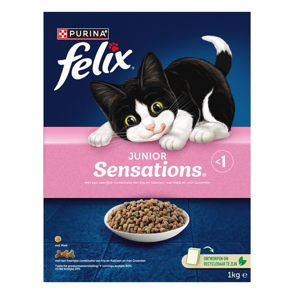 FELIX sensations junior 1 KG
