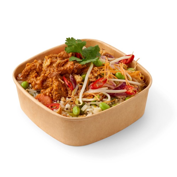 FOODCLUB FoodClub Indonesische rendang 1 ST 1 ST
