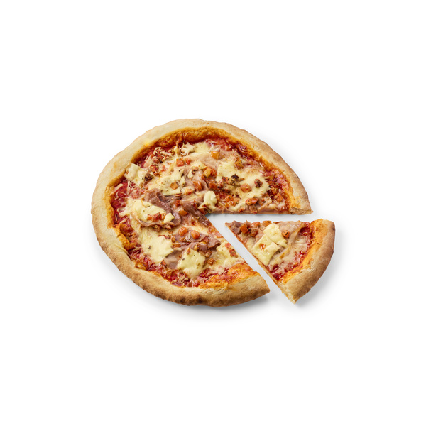 FoodClub pizza  prosciutto 408 GR
