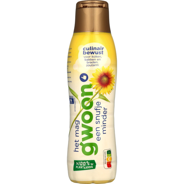 G'WOON culinair bewust 500 ML
