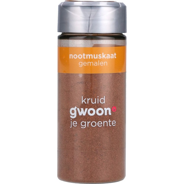 G'WOON noot muskaat 48 GR