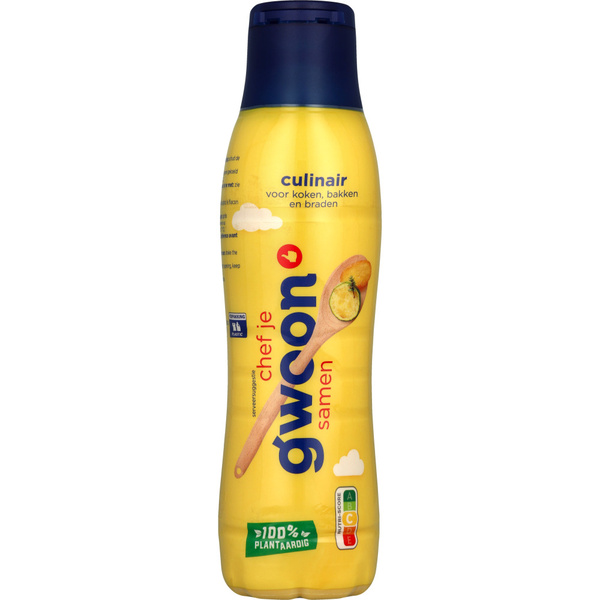 G'WOON margarine culinair vb 500 ML