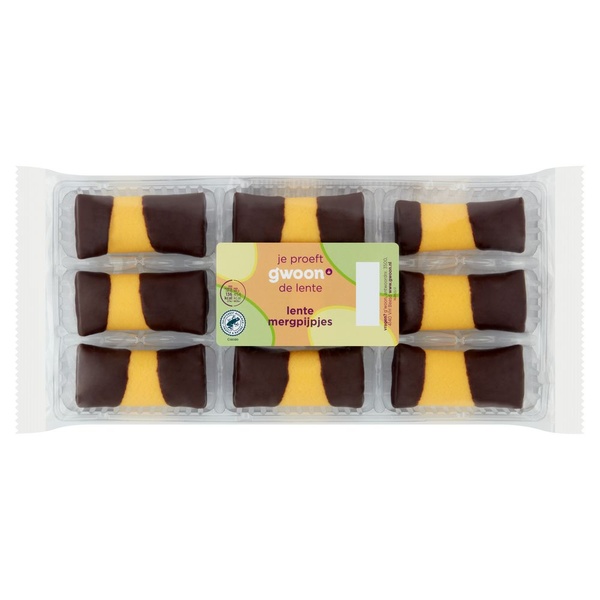 G'WOON lente mergpijpjes 270 GR