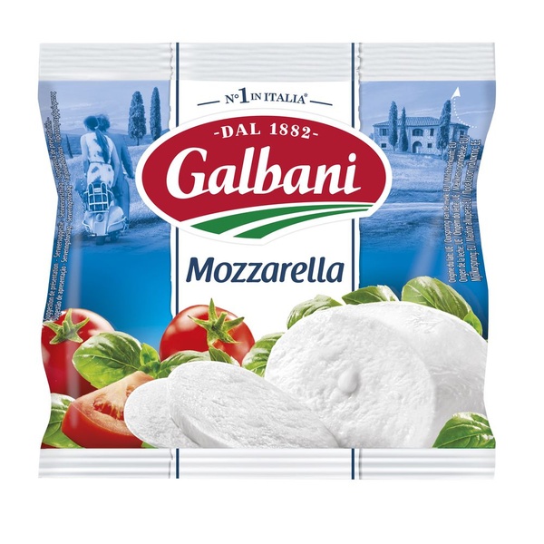 GALBANI mozzarella 225 GR