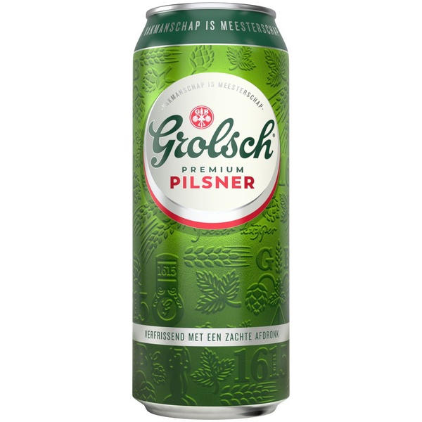 GROLS pils bl 500 ML
