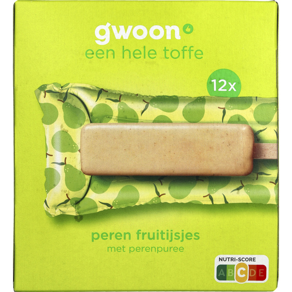 G'WOON perenijsjes 12 ST