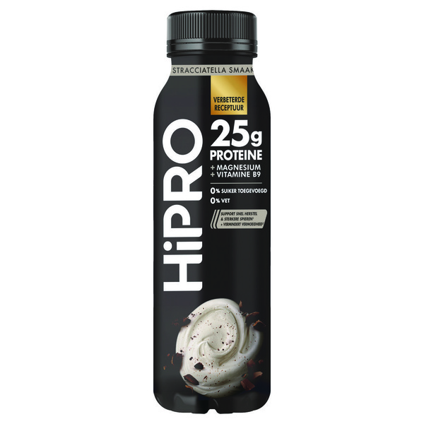 HIPRO proteine drink stracciatella 300 GR