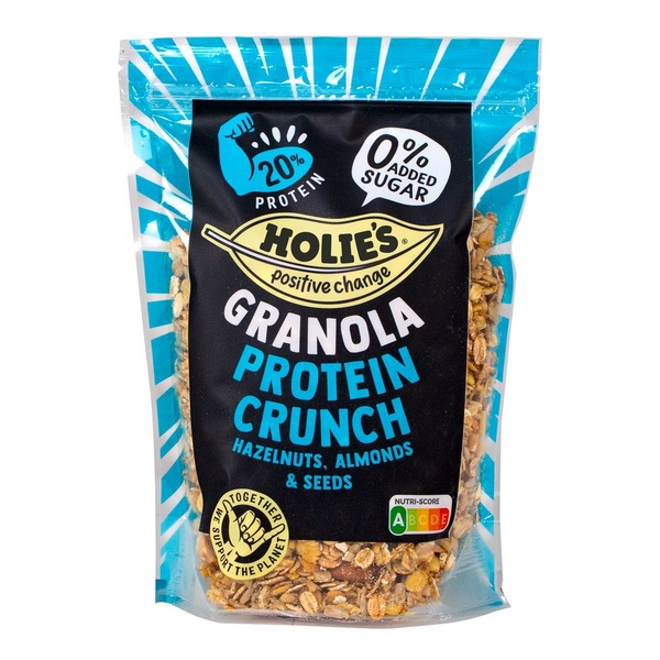 HOLIE granola protein crunch 350 GR