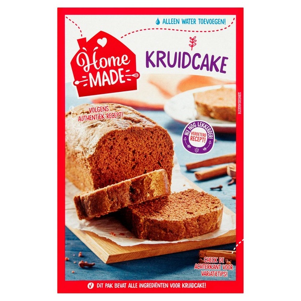 HOMEMA kruidencake mix 450 GR