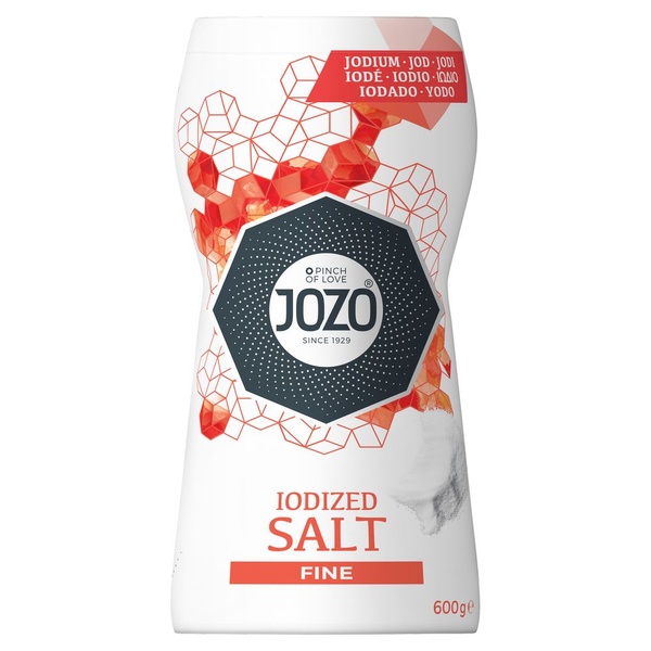 JOZO keukenzout 600 GR