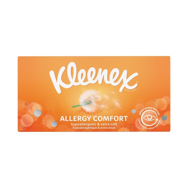 KLEENEX tissues allergy comfort 1 ST