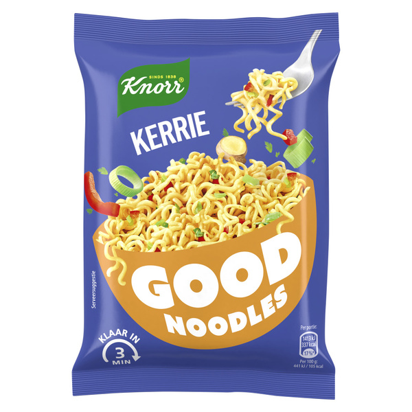 KNORR good noodles kerrie 70 GR