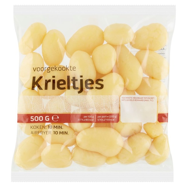 Krieltjes 500 GR
