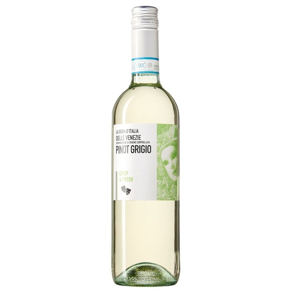 LA_GIOIA d'italia pinot grigio. 750 ML