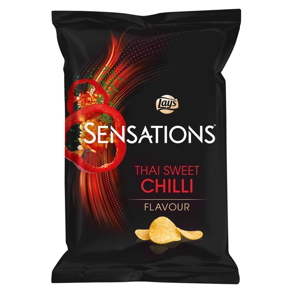 LAY'S sensations thai sweet chili 150 GR