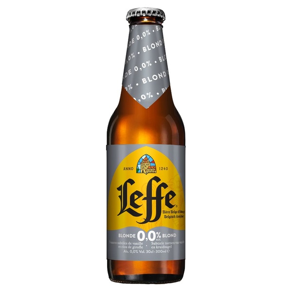 LEFFE blond 0.0 fl 300 ML