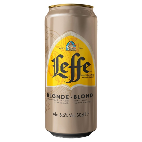LEFFE blond bl 500 ML