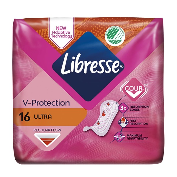 LIBRES mvb ultra normal 16 ST