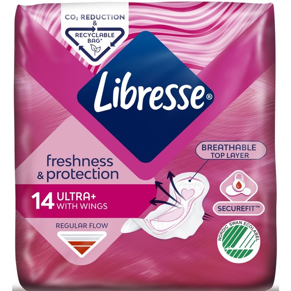 LIBRES mvb ultra      normal wing 14 ST