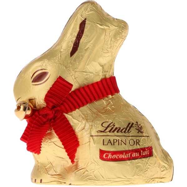 LINDT gold bunny 100 GR