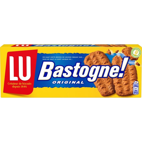 LU bastogne koeken 260 GR