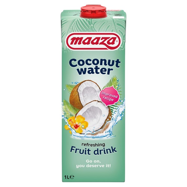 MAAZA kokoswater 1 LT
