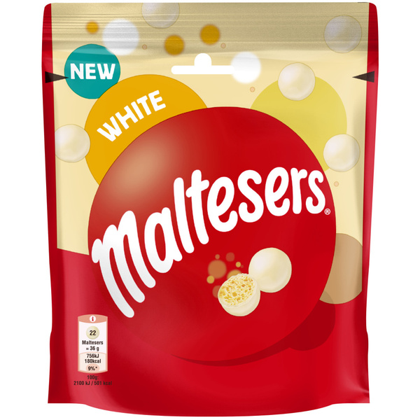 MALTESER white 108 GR