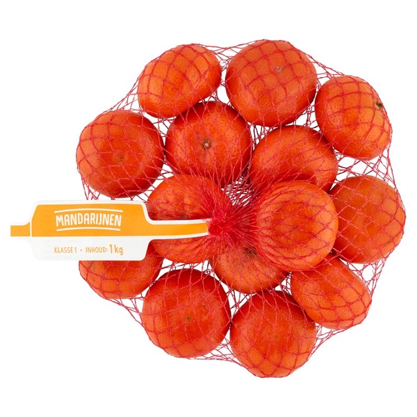 Mandarijnen 1 KG netje