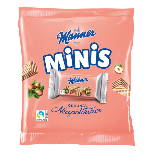 MANNER mini's 150 GR