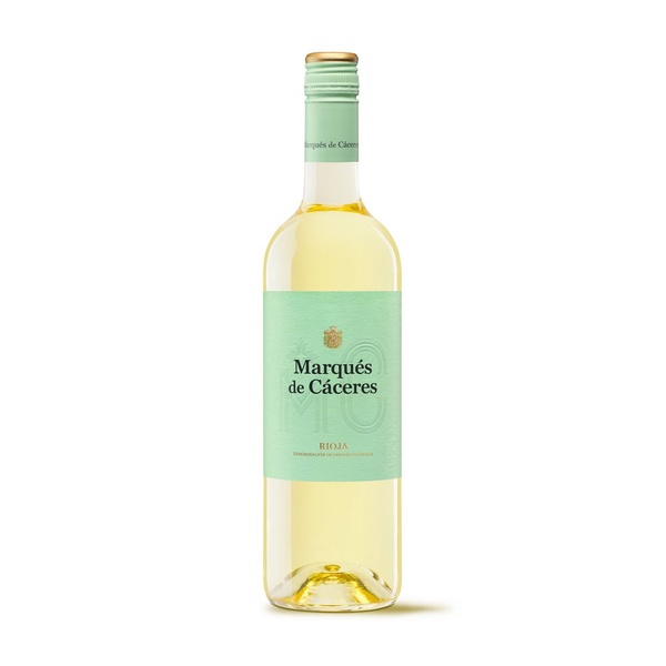 MARQUES de caceres viura rioja white. 750 ML