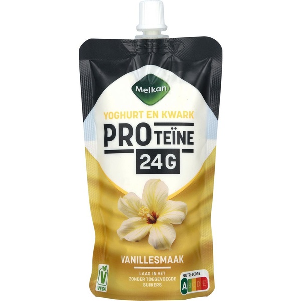 MELKAN protein vanille 200 GR 200 GR