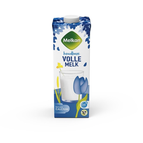 MELKAN volle melk hdb 1 LT
