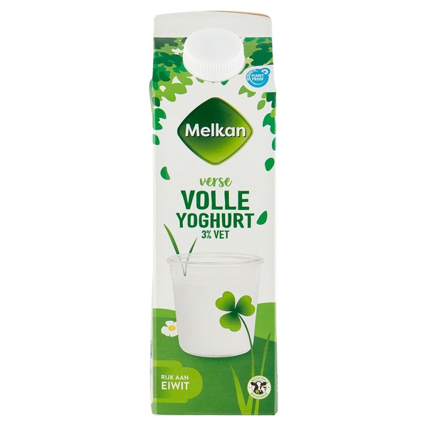 MELKAN yoghurt vol 1 LT