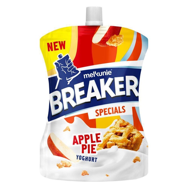 MELKUNIE breaker appel-  taart 200 GR 200 GR