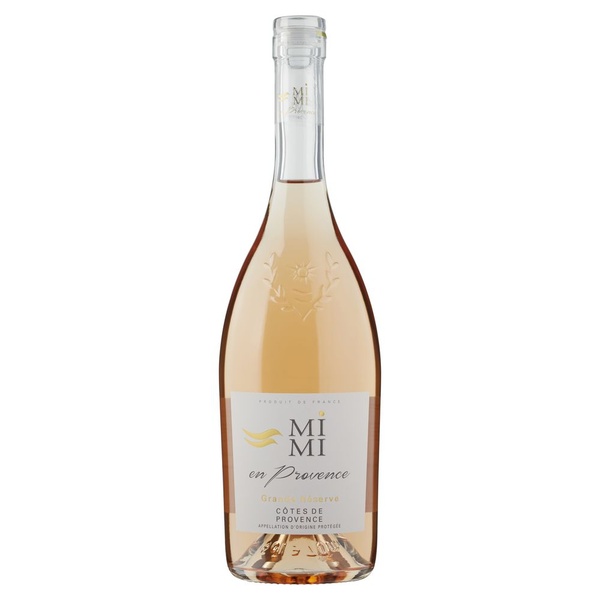 MIMI en provence rosé 750 ML 750 ML