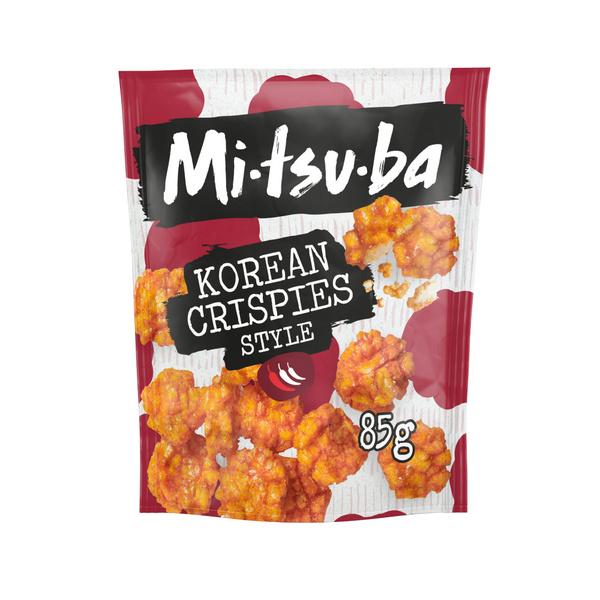 MITSUBA korean crispies 85 GR