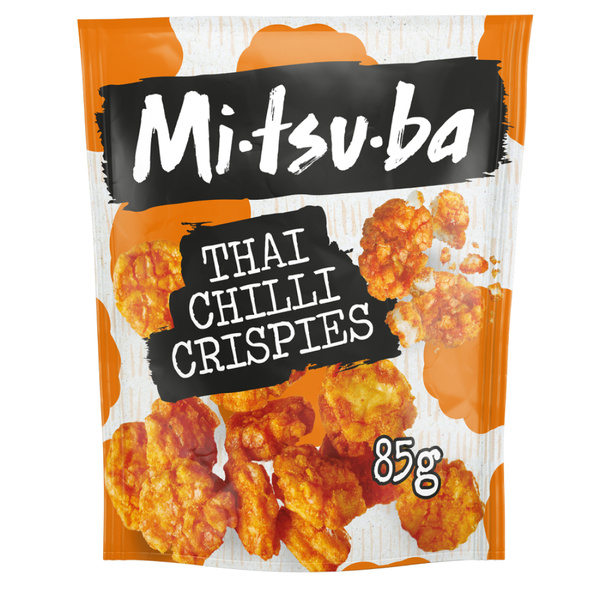 MITSUBA thai chilli crispies 85 GR