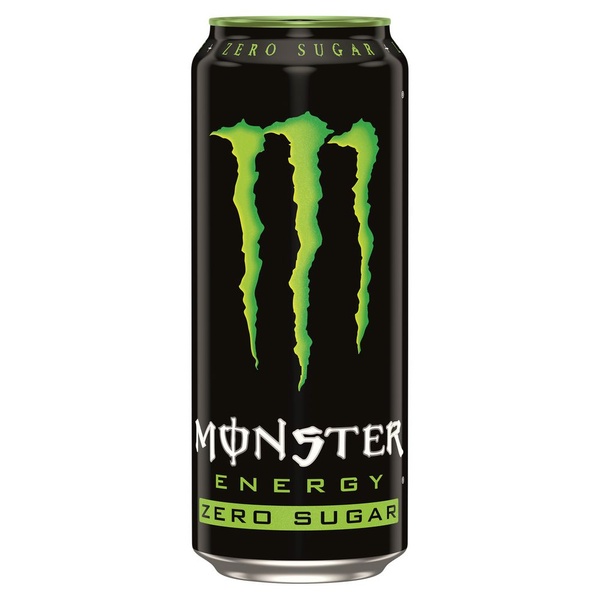 MONSTER zero sugar 500 ML