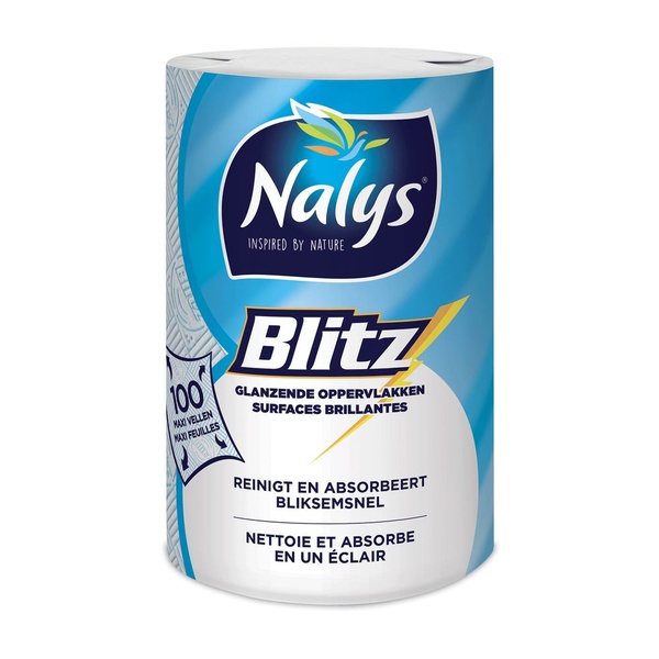 NALYS blitz huishoud papier 1 ST