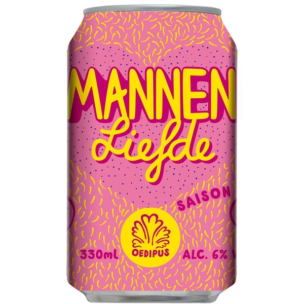 OEDIPUS mannenliefde bl 330 ML