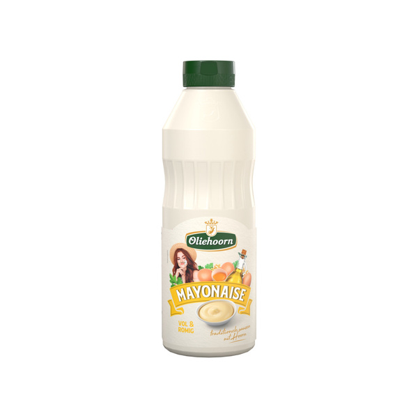 OLIEHOOR mayonaise 750 ML