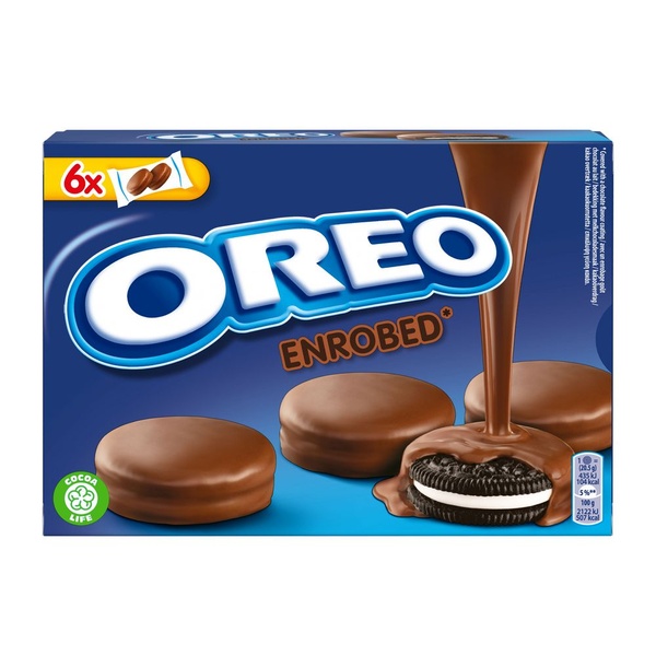 OREO cookies choco 246 GR