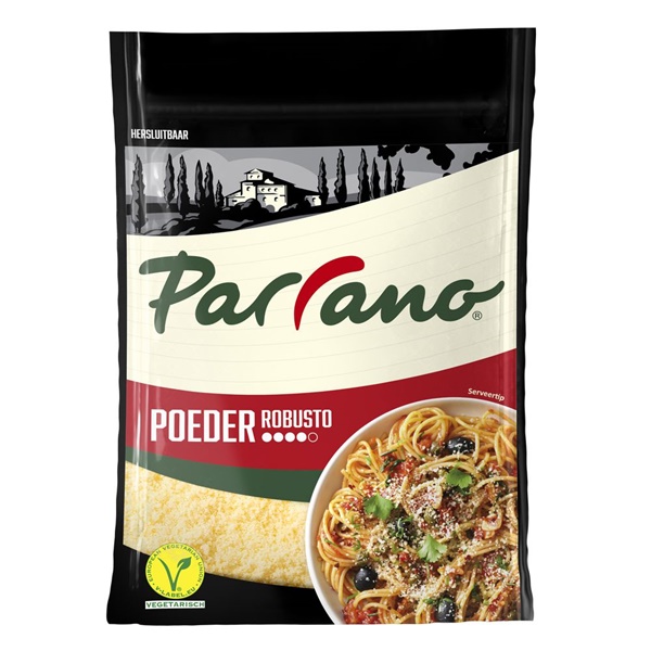 PARRANO kaaspoeder 35+ 60 GR